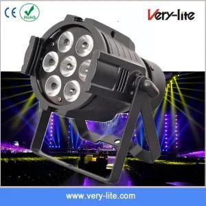 Nightclub RGBW 7*10W 4-in-1 LED PAR Light