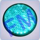 120mm Cobweb Lens Green LED Traffic Signal Module