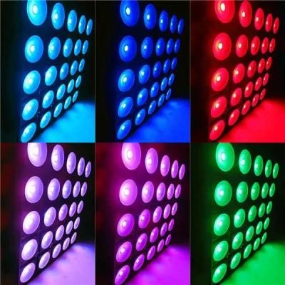 Night Club Bar Light LED 25PCS Matrix Light DJ Disco Lighting