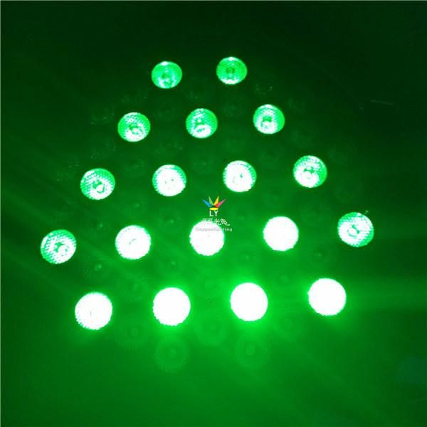 Stage Equipment 54X3w RGBW DJ Disco DMX Lighting LED PAR