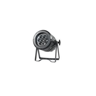 DJ Equipment LED PAR Lighting Compact PAR Can