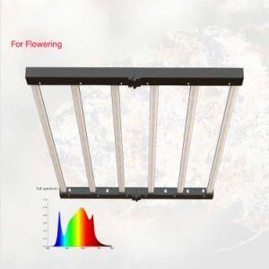 Replace 1000W HPS HID Grow Light Commercial 10 Bar 1000 Watt Samsung Lm 301b 301h LED Grow Light Bar Strip Grow 1000W