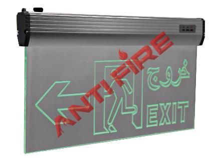 Emergency Exit Signs, Fire Fighting Equipment Xhl-20002-2