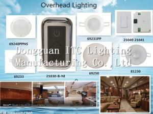 Overhead Lighting