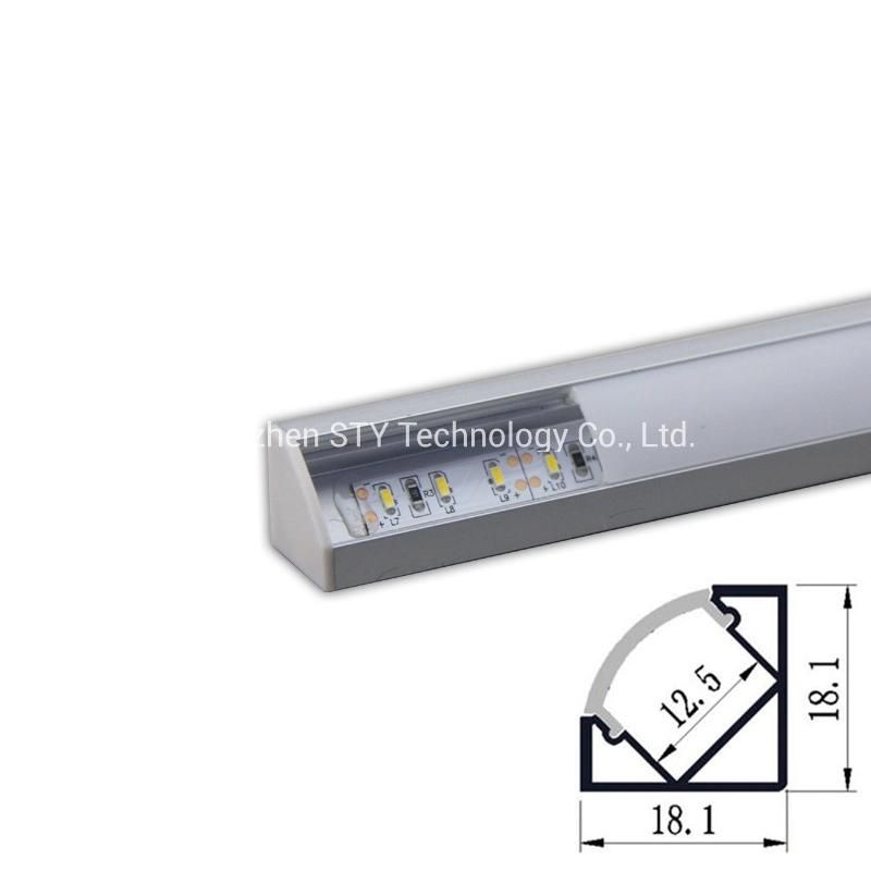 Aluminum Profile Shelf Light / Under Cabinet Light J-1603