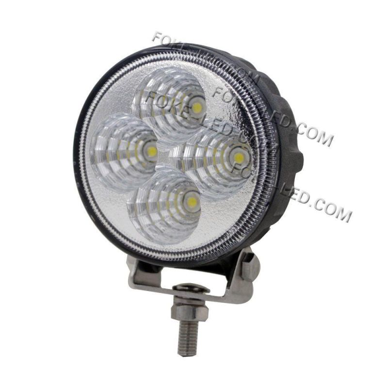 Wholesale Compact 3 Inch 12W Spot/Flood LED Car Work Light