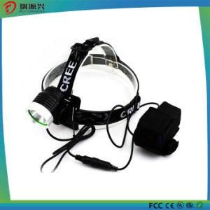 Super Bright CREE Xml-T6 LED Headlamp Bicycle Lamp