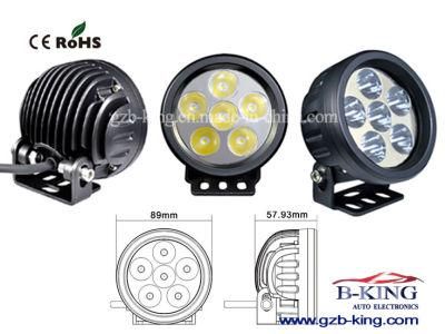 Diecast Aluminum Housing LED Work Lamp