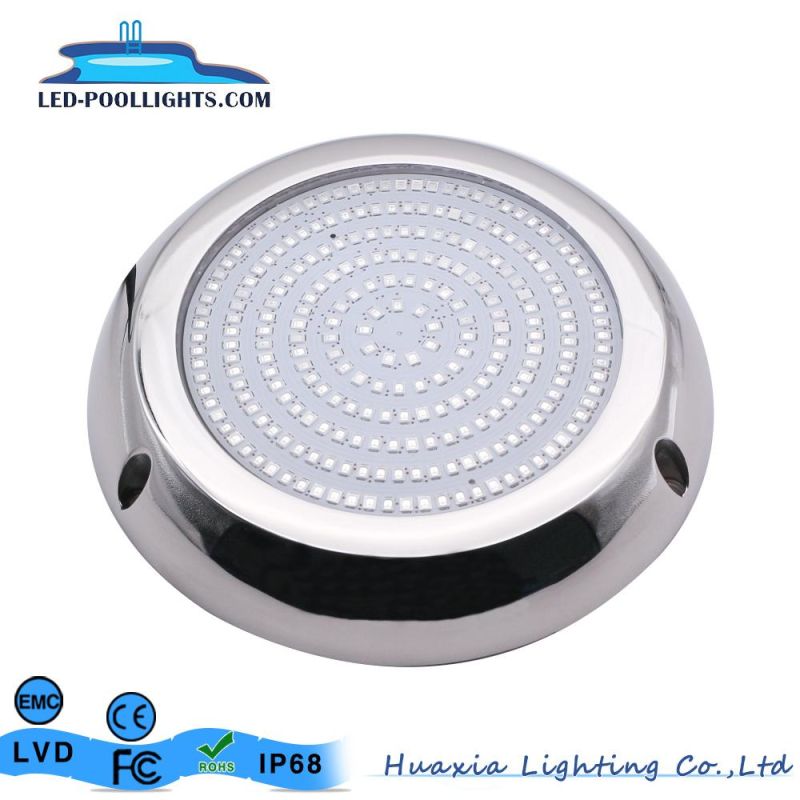 150mm AC/DC 12V 18W IP68 Underwater Light LED Swimming Pool Light with ERP Report