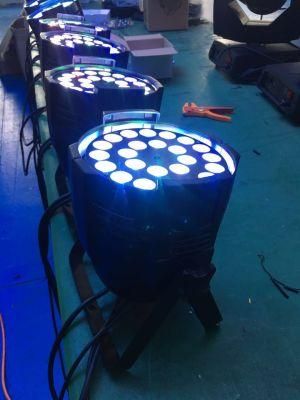 PAR Can Lighting Packages High Power LED PAR 18 Best LED Parlight