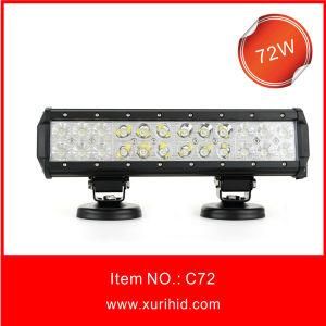 LED Light Bar 72W