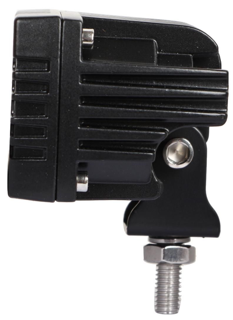 Lmusonu New 5.0 Inch 40W 3040p Auxiliary CREE LED Work Lamp 5D Side Tail Light Driving Light for Agriculture Machine Tractor Forklift