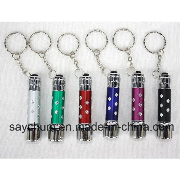 LED Mini Portable Pocket Hand Torch