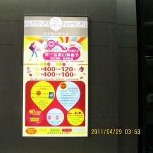 LED Advertising Display Light Box (1521)