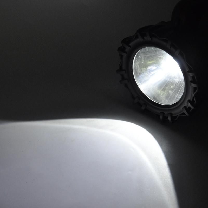 Manufacturer High Quality LED Flashlight for Outdoor Lighting