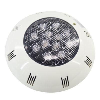 Stainless Steel IP68 LED Waterproof Underwater Light AC/DC 12V Pond RGB Changeable Piscina Lamps