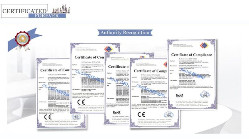 36W LED Tri Proof Light Certificated with Ce and RoHS