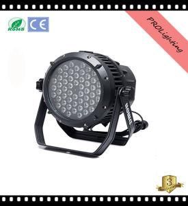 Waterproof 54PCS 3W LED PAR Light