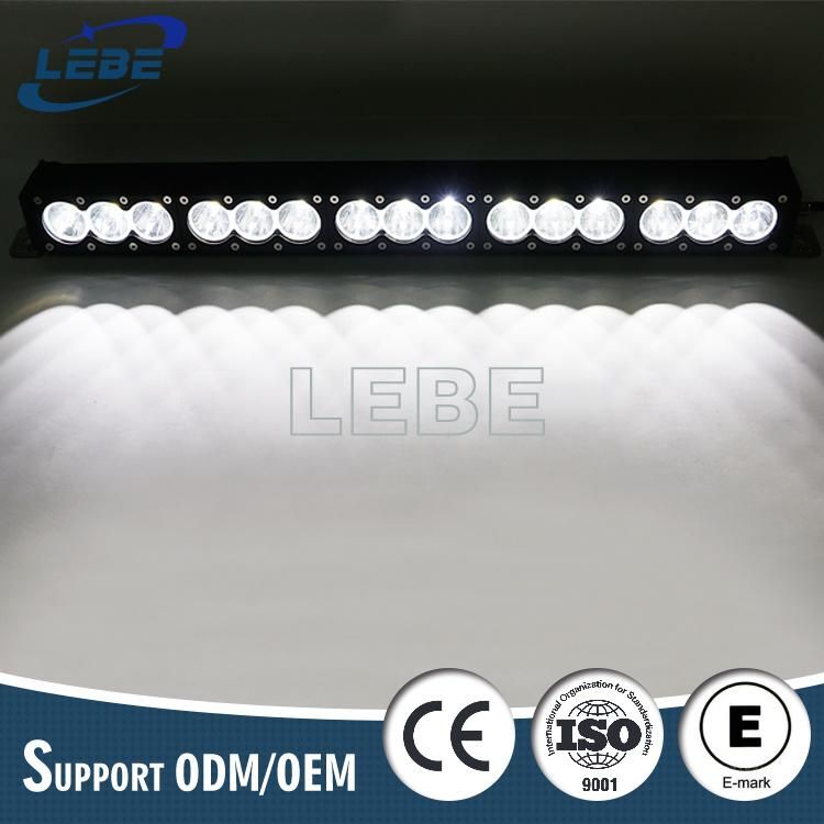 Super Bright Truck Tractor 6500K Auto LED Spot Light Offroad LED Light Bar