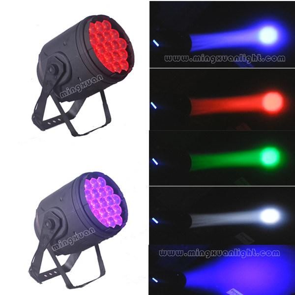 19*15W Beam Zoom Osram PAR LED Stage (YS-152)