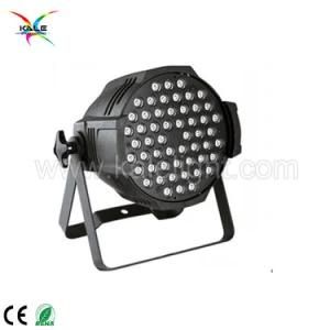 LED Stage PAR Light 54PCS RGBW LED Stage Light