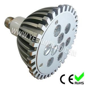 LED PAR38 Light (PAR38E2706-9*1W-W)