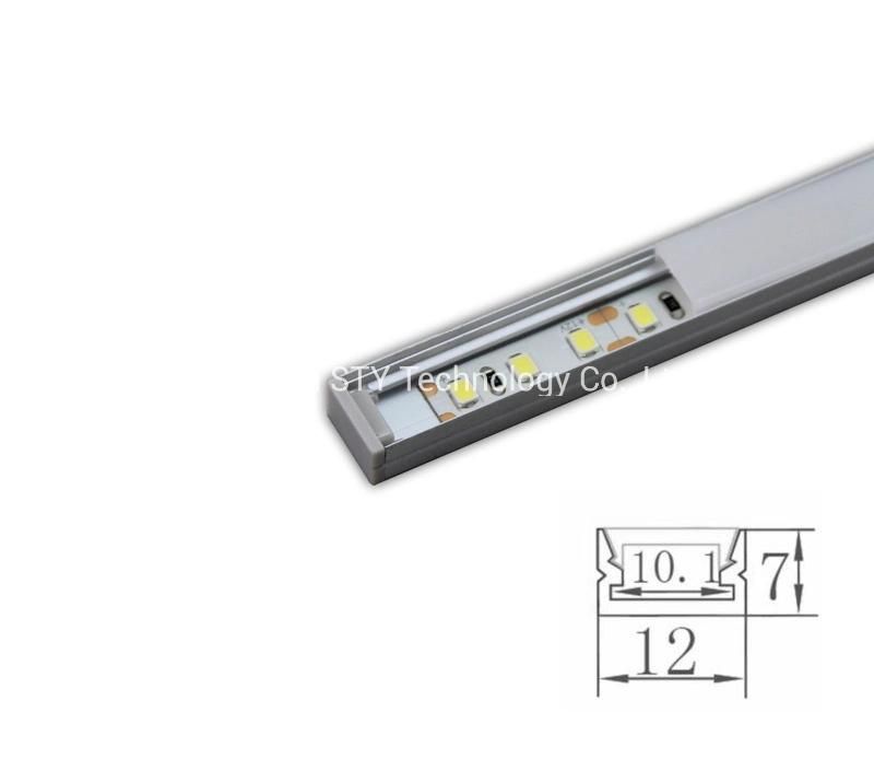 Surface Mount LED Linear Light Bar for Cabinet/Wardrobe/Closet/TV Cabinet/Shoe Cabinet/Wine Cabinet/Bar Counter J-1689