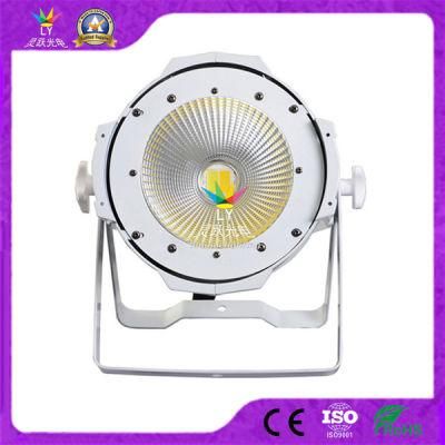 RGB 100W COB LED PAR Can Night Club Lighting