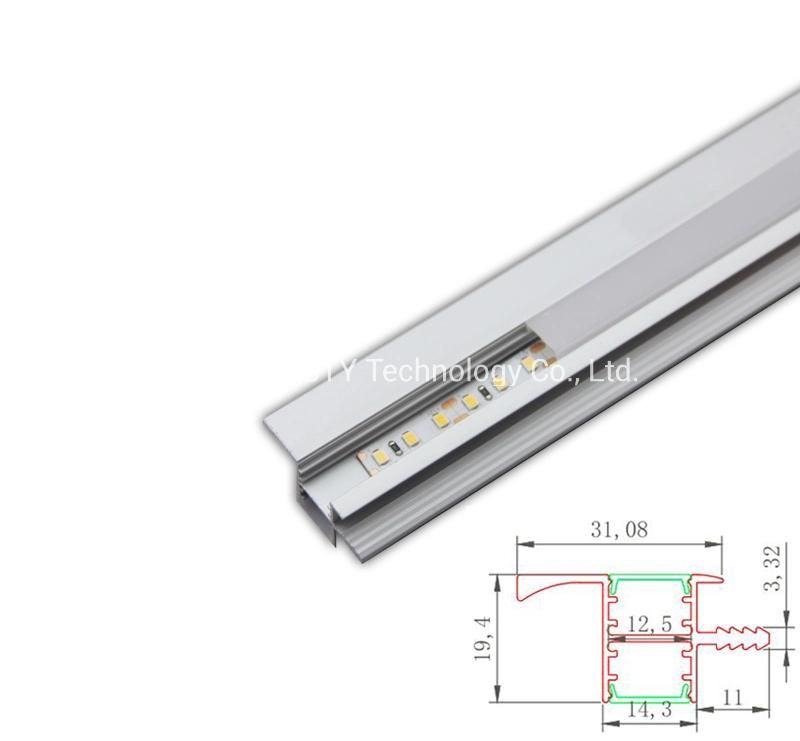 Hot Selling LED Door Handle Light with Illumination up and Down J-1699