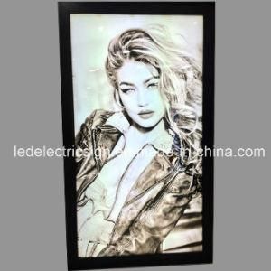 LED Profile with Light Box Sign