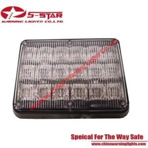 6X4 Inches 3W Super Bright LED Ambulance Perimeter Warning Light