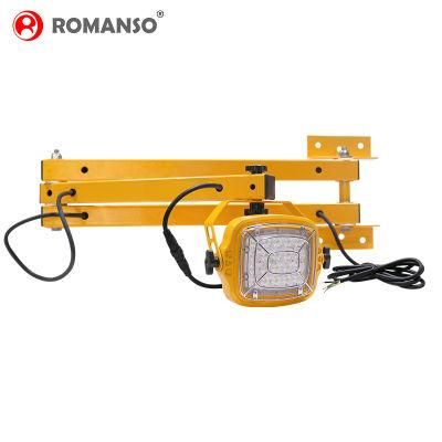 Wholesale Super Bright LED Loading Dock Light 20W 30W 50W 60W ETL CE RoHS Multi-Function Portable LED Work Lamp