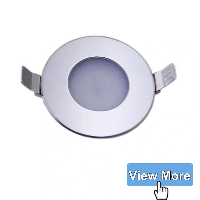 High-Bright 18W 10-30V Dual Color Boat Marine LED Spreader Lamps 12V for Boats Yachts Ships