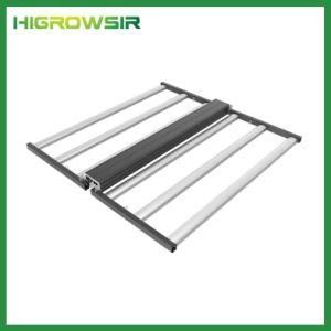 Higrowsir LED Horticultural Lighting Commercial Horticulture LED Grow Light Samsung Lm301b LED Bars Lm301h Plants Grow 1000W Foldable Lights