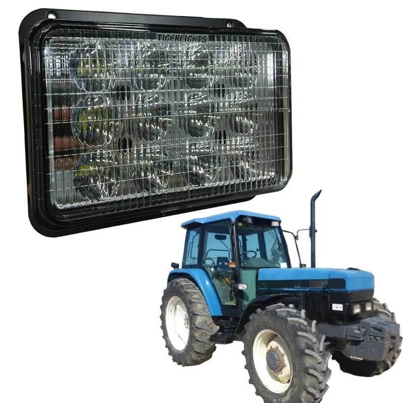 New Holland 40-TM Series LED Hood Light - Hi/Lo