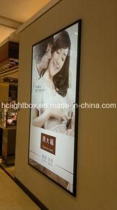 Magnetic Ultra Slim Light Box for Advertising