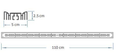 Growspec IP65 Vb 35W LED Grow Light Supplemental LED Lighting