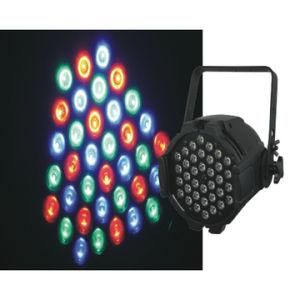 LED Stage Light with 36*3W RGB LED PAR 64