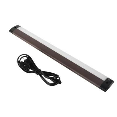 Ultra Slim 24V CCT3000K 18inch LED Under Cabinet Light