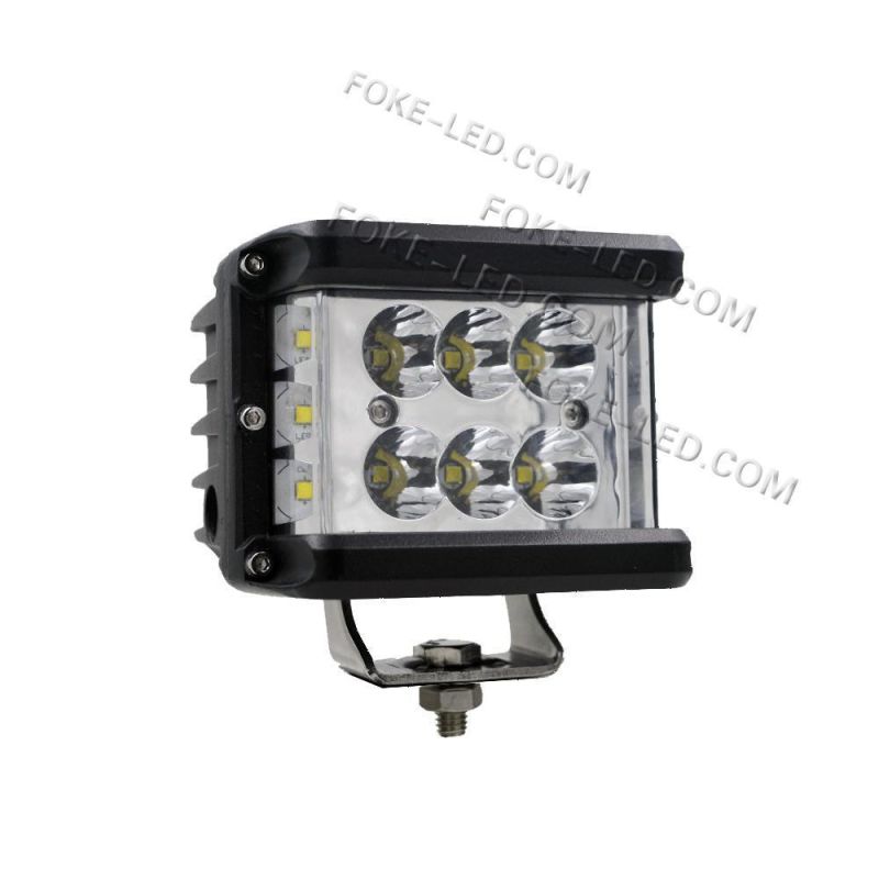 E-MARK Approved 3.8 Inch Super Bright 36W LED Car Working Lamp