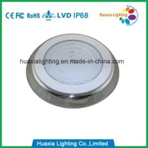 316 Stainless Steel Epoxy Filled LED Wall Mounted Pool Lamp