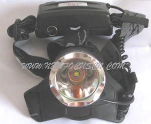 High Power CREE Xml-T6 LED Bicycle Headlamp 18650 Battery (Y-BLH03)