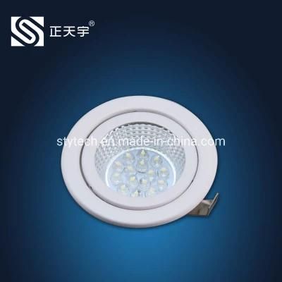 1W High Power Recessed LED Kitchen/Cabinet/Furniture Lighting