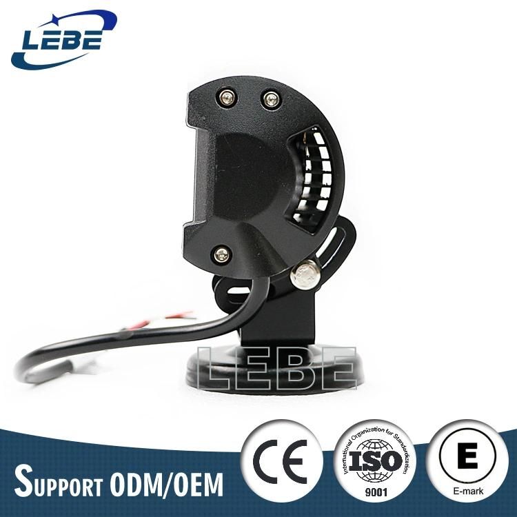 Jeep SUV ATV 36W LED Driving Roof Motorcycle IP67 Auto Offroad 4X4 LED Light Bar