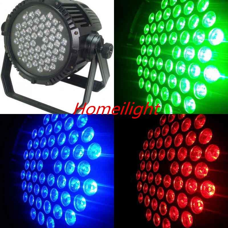 Wholesale Price LED PAR Can Light for Professional Party Waterproof 54*3W Light