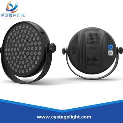 China Factory Price New 90X2w RGBW Circle Control LED Stage PAR