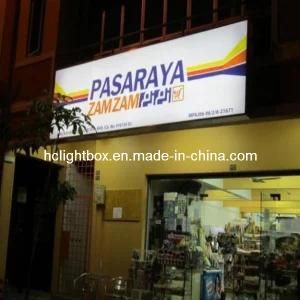 LED Outdoor Sign Board LED Shop Fascia Advertising Sign