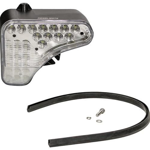 Tiger Lights Tl970 LED Left/Right-Hand Headlight for Bobcat Skid Steer