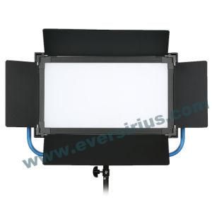 Powerful LED Studio Panel 120W for TV, Film, Video, Studio Bi-Color CRI/Tlci95