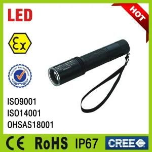 Explosion Proof LED Torch
